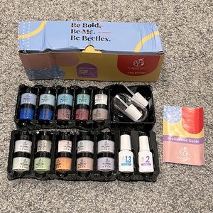 Beetles Dip Powder Kit Ocean World